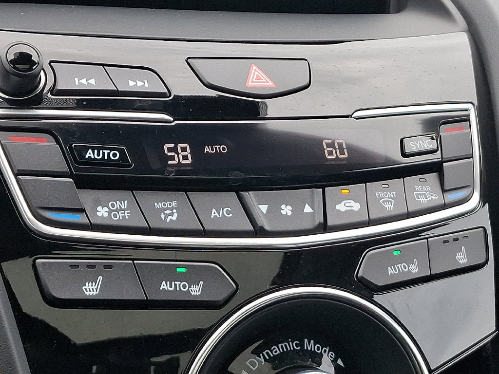 2024 Acura RDX Technology Package - Photo 17