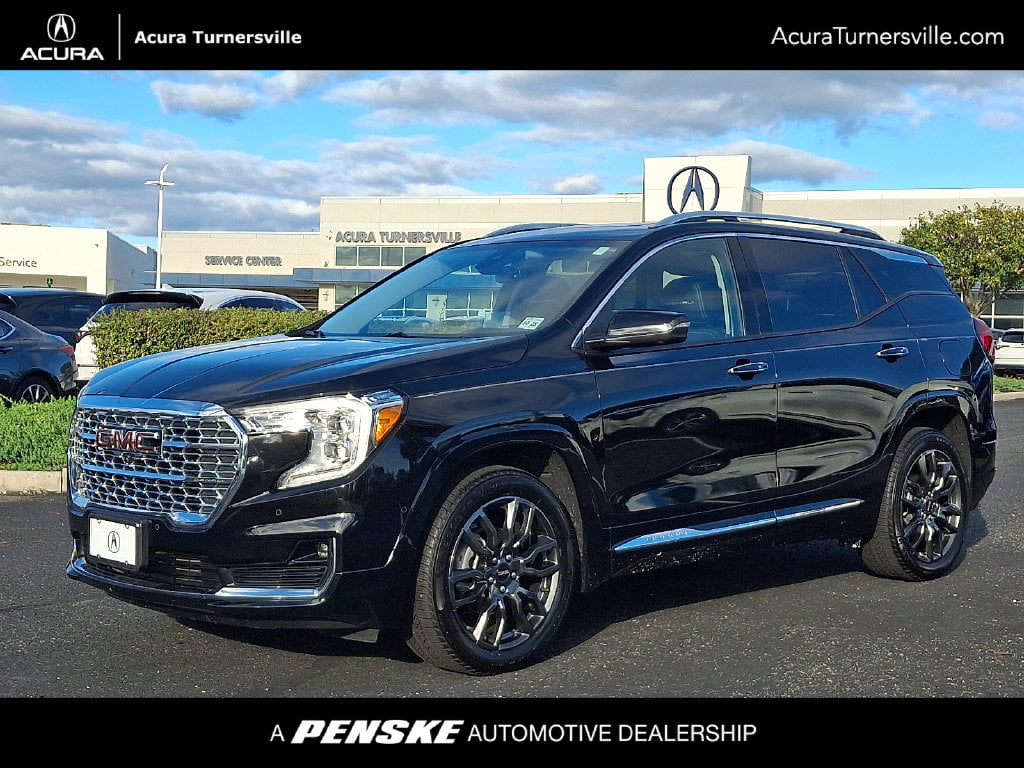 2024 GMC Terrain