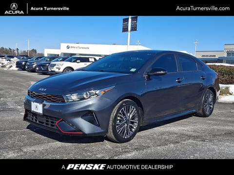 1 image of 2024 Kia Forte GT-Line