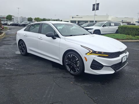 2024 Kia K5 GT-Line