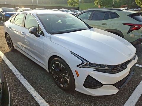 2024 Kia K5 GT-Line