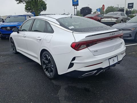 2024 Kia K5 GT-Line
