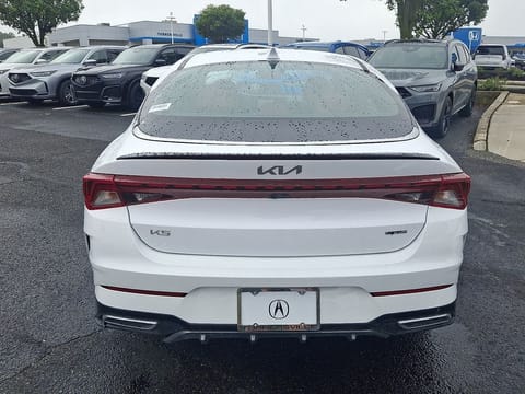 2024 Kia K5 GT-Line