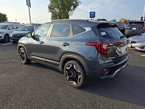 2024 Kia Seltos SX