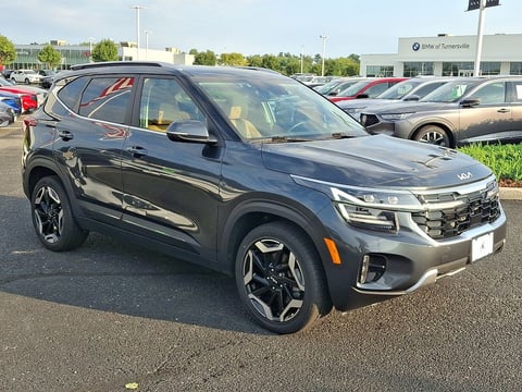 2024 Kia Seltos SX