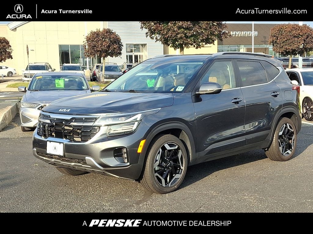 2024 Kia Seltos SX
