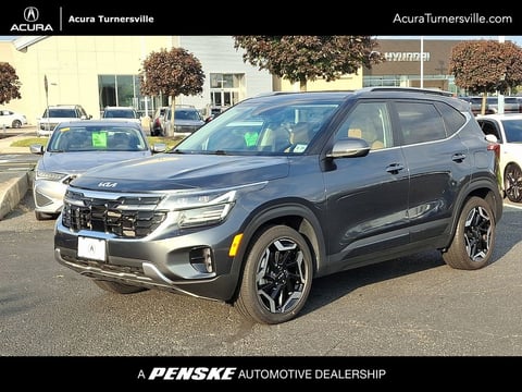 1 image of 2024 Kia Seltos SX