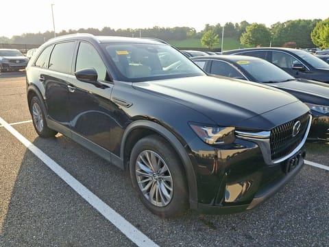 2024 Mazda CX-90 3.3 Turbo Preferred Plus