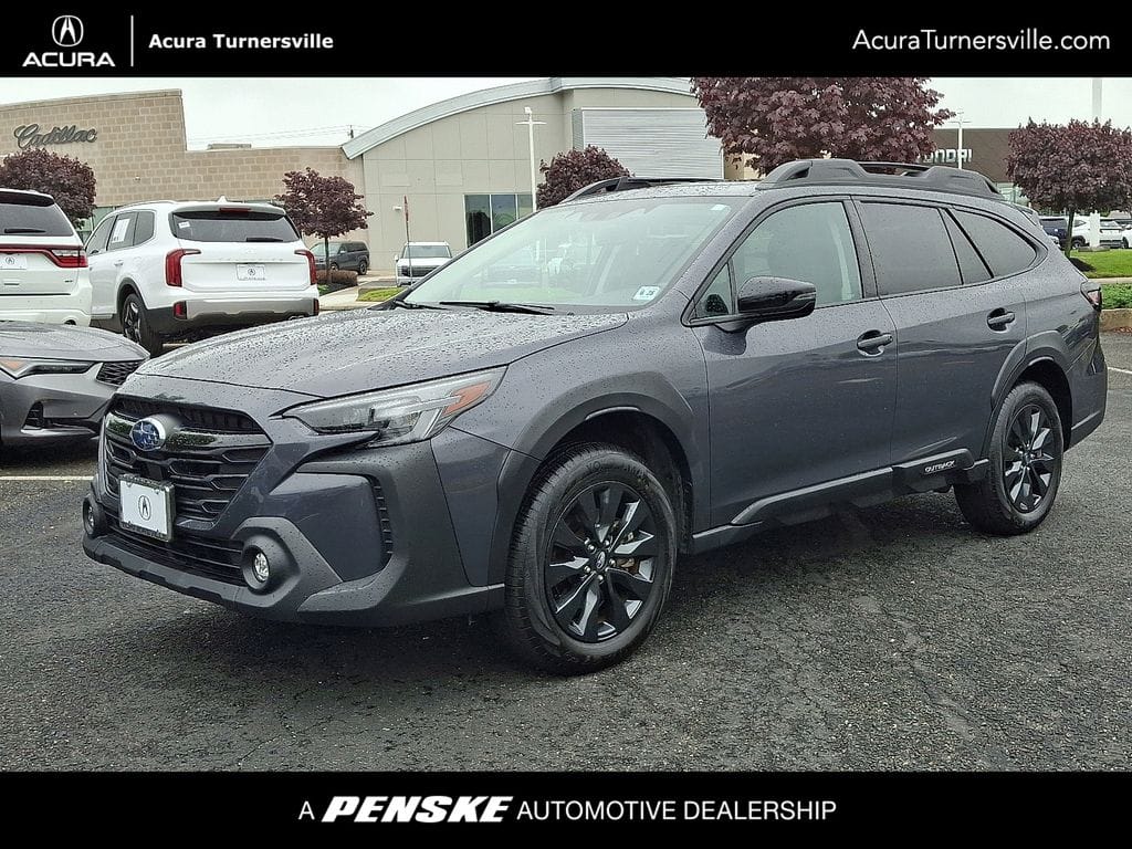 2024 Subaru Outback Onyx Edition's photo