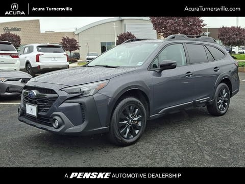 1 image of 2024 Subaru Outback Onyx Edition