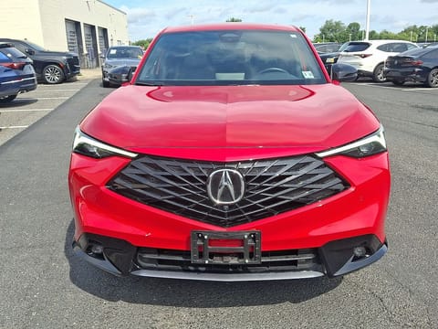 2025 Acura ADX A-Spec Advance Package