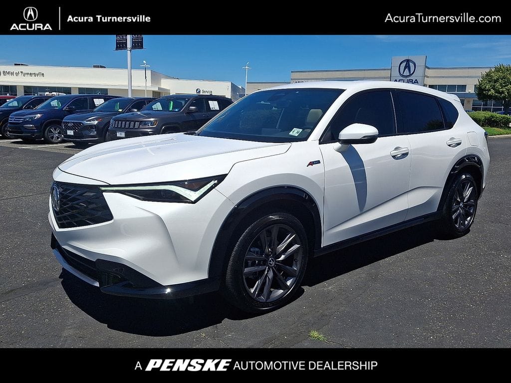 2025 Acura ADX A-Spec Package's photo