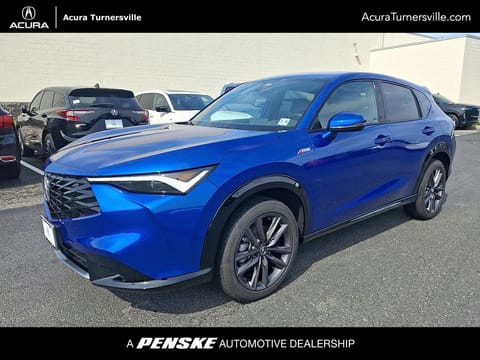 1 image of 2025 Acura ADX A-Spec Package