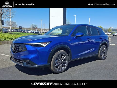 1 image of 2025 Acura ADX A-Spec Package