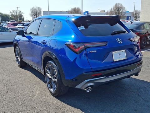 2025 Acura ADX A-Spec Package