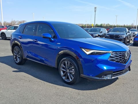 2025 Acura ADX A-Spec Package