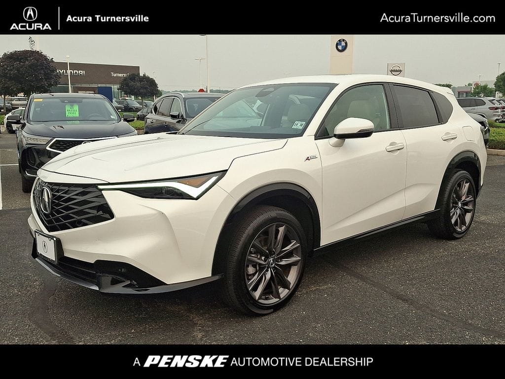 2025 Acura ADX