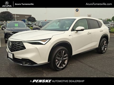 1 image of 2025 Acura ADX A-Spec Package