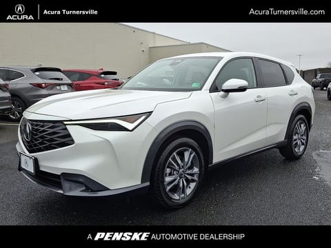 1 image of 2025 Acura ADX Base