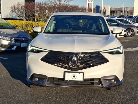 2025 Acura ADX Base