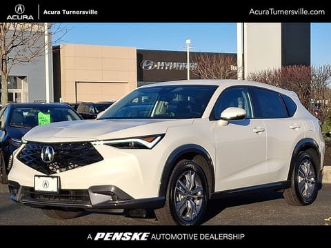 1 image of 2025 Acura ADX Base