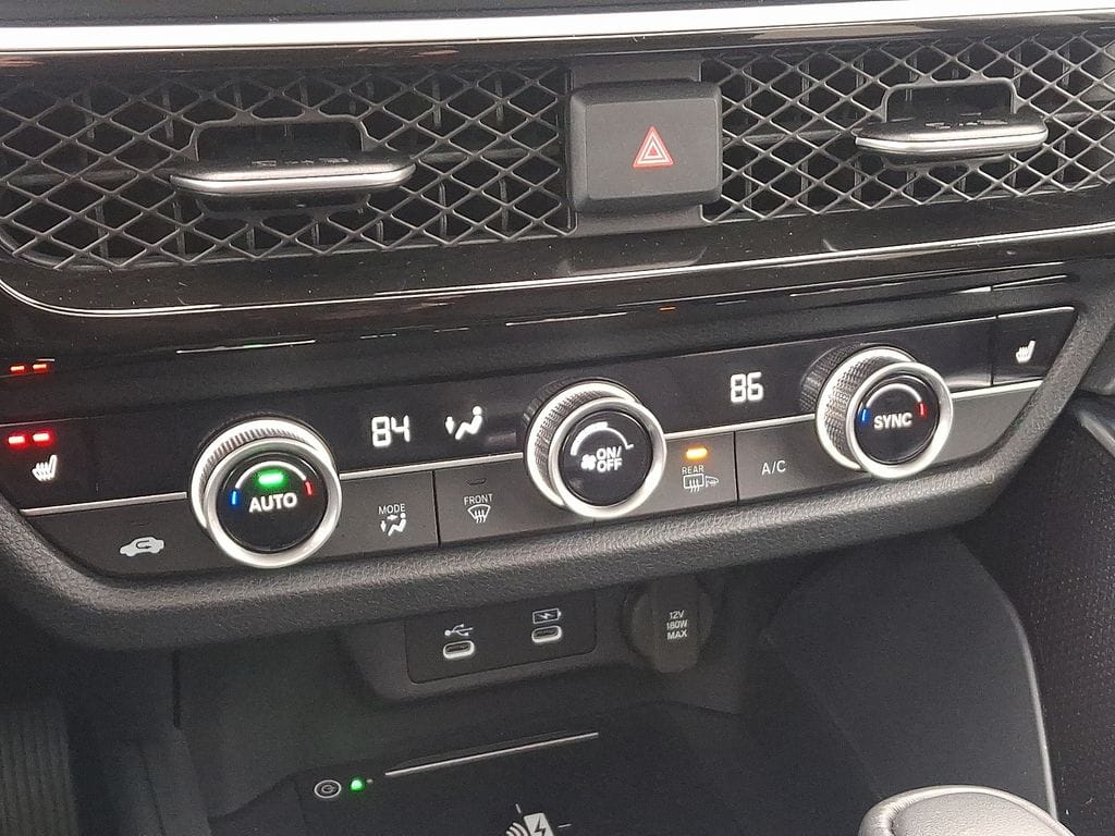 2025 Acura ADX Base - Photo 17