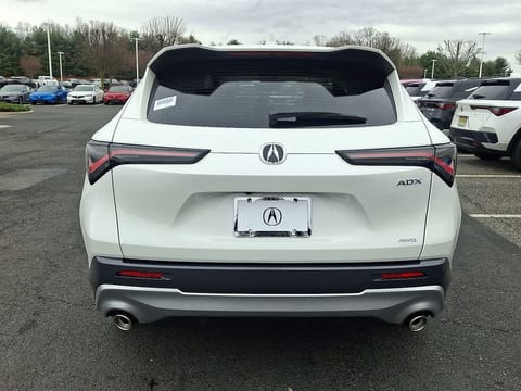 2025 Acura ADX Base