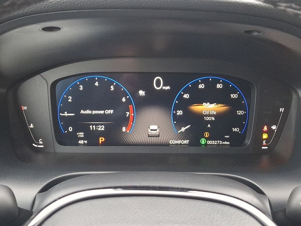 2025 Acura ADX Base - Photo 21