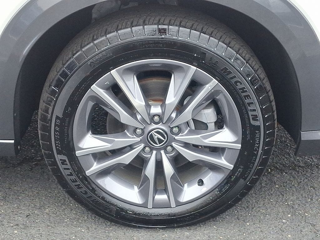 2025 Acura ADX Base - Photo 8