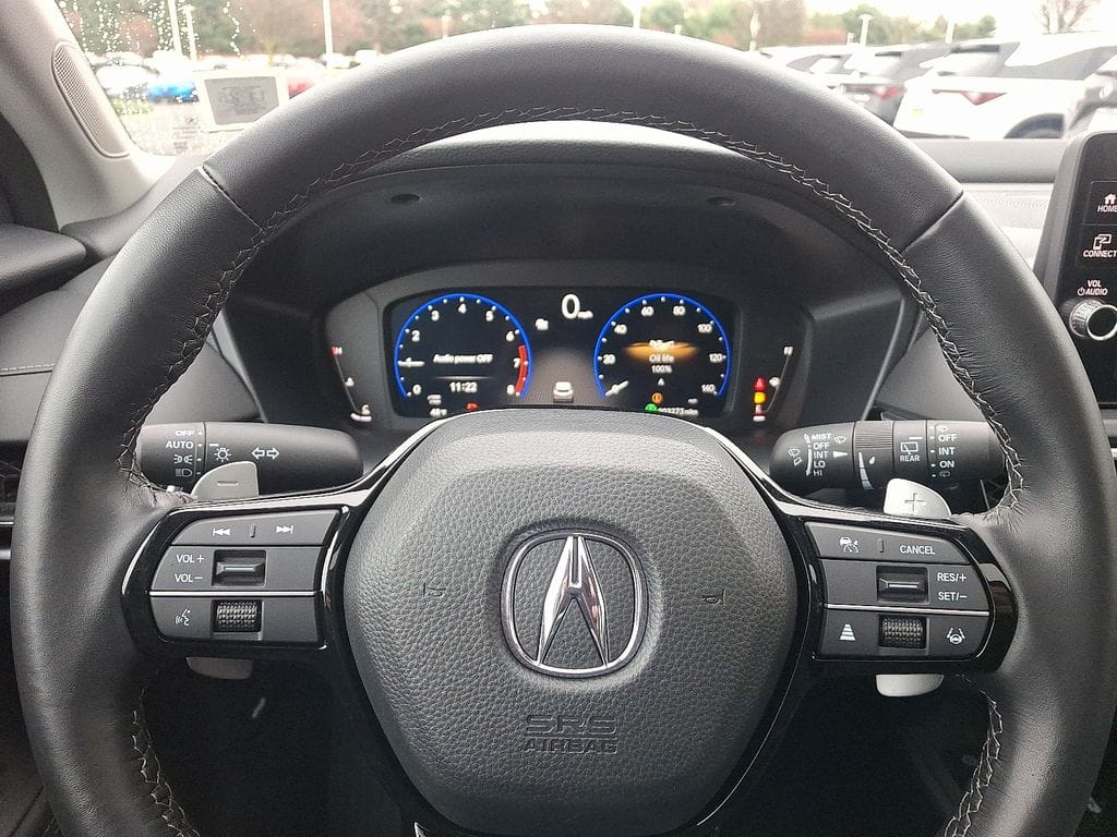 2025 Acura ADX Base - Photo 20