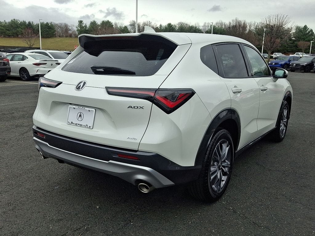 2025 Acura ADX Base - Photo 6
