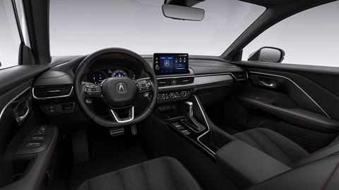 1 image of 2025 Acura ADX A-Spec Package