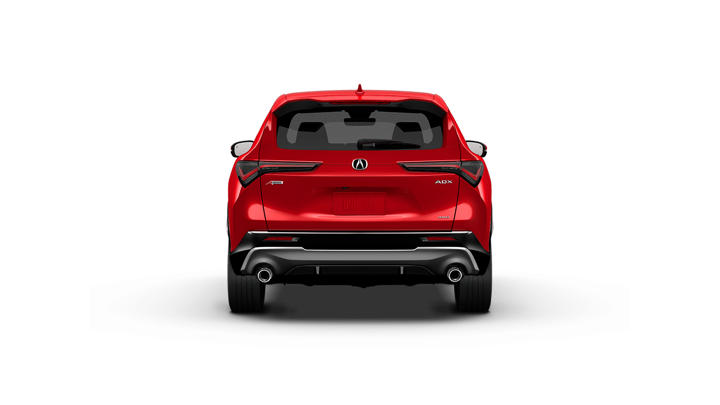 4 thumbnail image of  2025 Acura ADX w/A-Spec Package