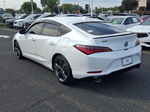 2025 Acura Integra A-Spec Package