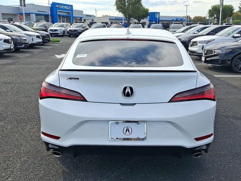 2025 Acura Integra A-Spec Package