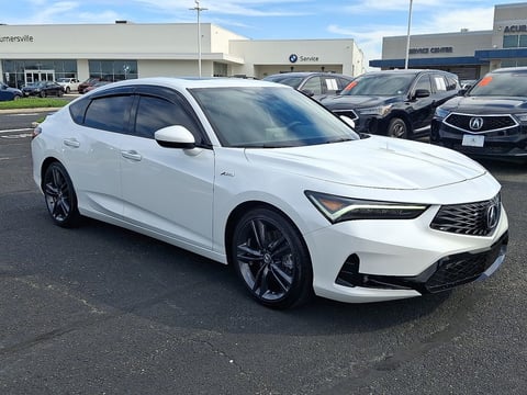 2025 Acura Integra A-Spec Package