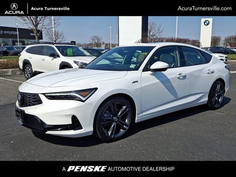 1 image of 2025 Acura Integra A-Spec Package
