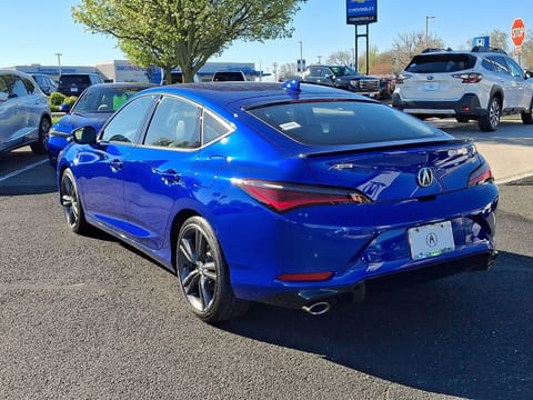 2025 Acura Integra A-Spec Tech Package