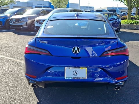 2025 Acura Integra A-Spec Tech Package
