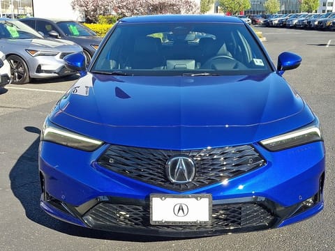 2025 Acura Integra A-Spec Tech Package