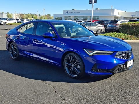 2025 Acura Integra A-Spec Tech Package