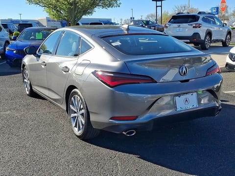 2025 Acura Integra Base