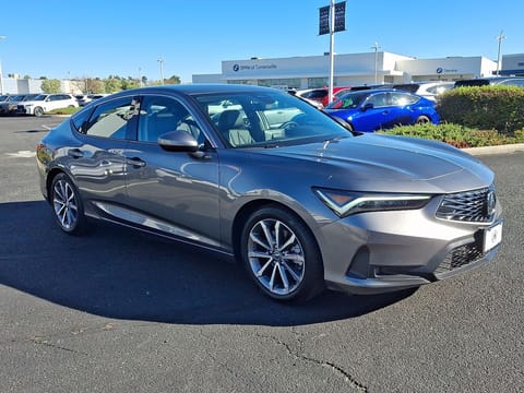 2025 Acura Integra Base