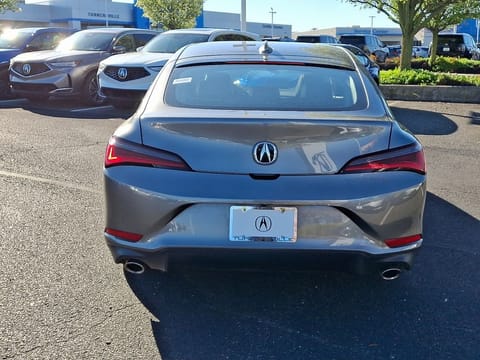 2025 Acura Integra Base