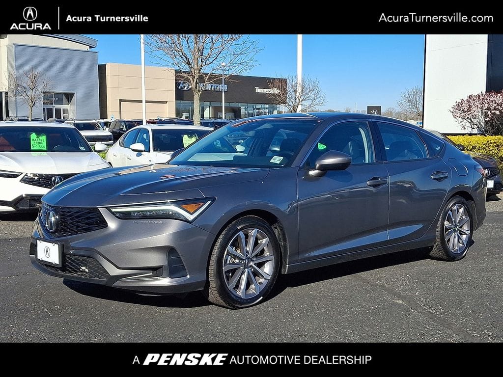 2025 Acura Integra