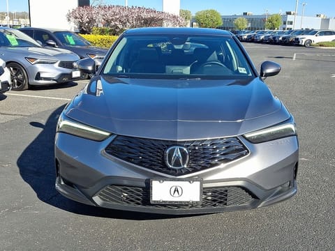 2025 Acura Integra Base