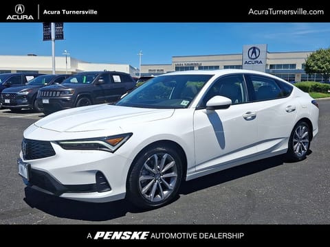 1 image of 2025 Acura Integra Base