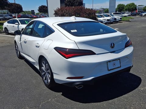 2025 Acura Integra Base