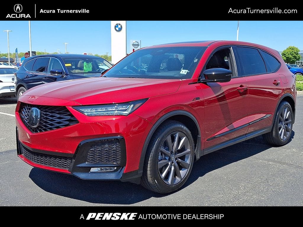 2025 Acura MDX SH-AWD A-Spec Package's photo