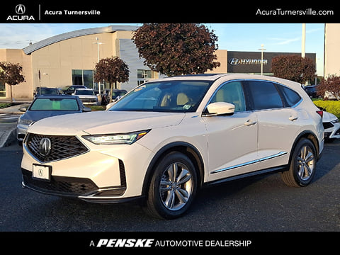 1 image of 2025 Acura MDX Base